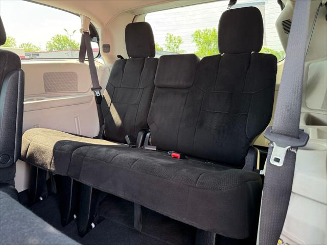 2012 Dodge Grand Caravan Crew