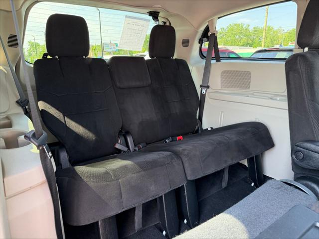2012 Dodge Grand Caravan Crew