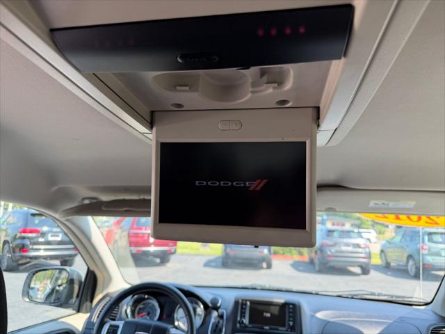 2012 Dodge Grand Caravan Crew