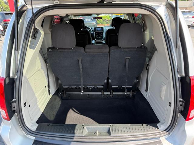 2012 Dodge Grand Caravan Crew