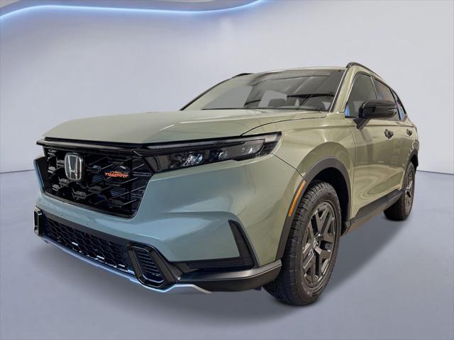 2026 Honda CR-V Hybrid AWD TrailSport for sale in Yonkers, NY