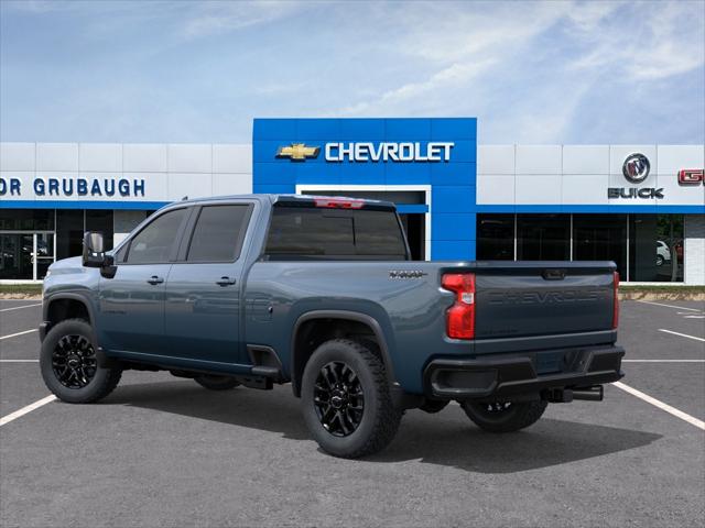 2026 Chevrolet Silverado 2500HD Crew Cab, Standard Bed, LT, 4WD