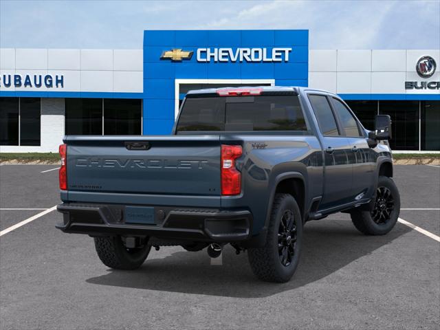 2026 Chevrolet Silverado 2500HD Crew Cab, Standard Bed, LT, 4WD