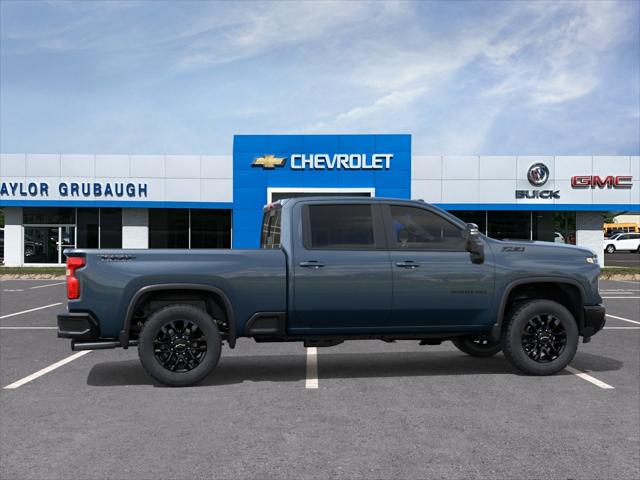 2026 Chevrolet Silverado 2500HD Crew Cab, Standard Bed, LT, 4WD