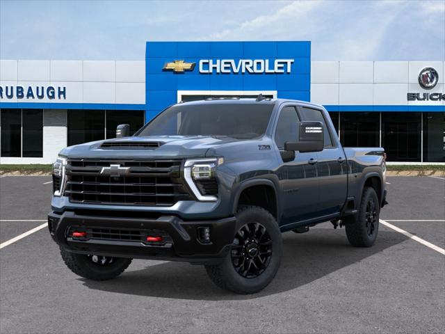 2026 Chevrolet Silverado 2500HD Crew Cab, Standard Bed, LT, 4WD
