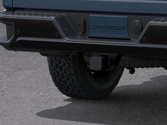 2026 Chevrolet Silverado 2500HD Crew Cab, Standard Bed, LT, 4WD