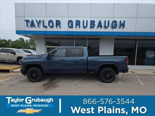 2026 Chevrolet Silverado 2500HD Crew Cab, Standard Bed, LT, 4WD for sale in West Plain, MO