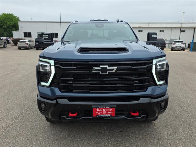 2026 Chevrolet Silverado 2500HD Crew Cab, Standard Bed, LT, 4WD
