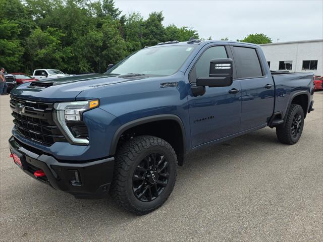 2026 Chevrolet Silverado 2500HD Crew Cab, Standard Bed, LT, 4WD