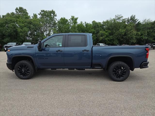 2026 Chevrolet Silverado 2500HD Crew Cab, Standard Bed, LT, 4WD