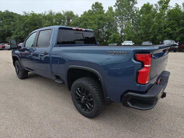 2026 Chevrolet Silverado 2500HD Crew Cab, Standard Bed, LT, 4WD