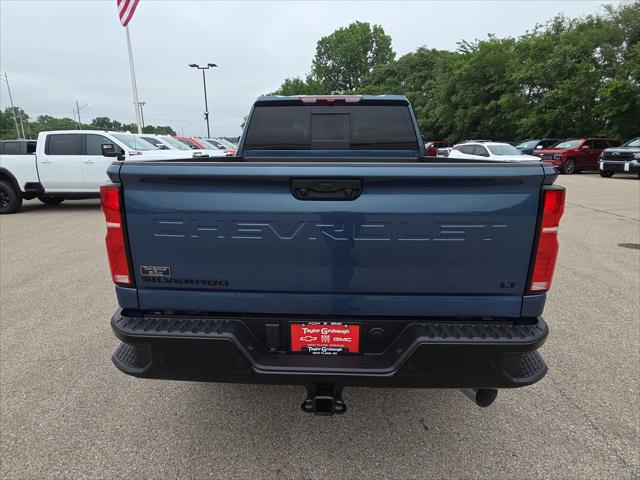 2026 Chevrolet Silverado 2500HD Crew Cab, Standard Bed, LT, 4WD