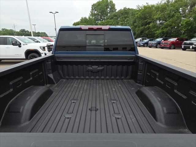 2026 Chevrolet Silverado 2500HD Crew Cab, Standard Bed, LT, 4WD