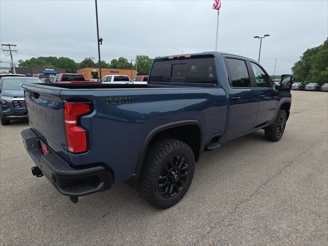 2026 Chevrolet Silverado 2500HD Crew Cab, Standard Bed, LT, 4WD