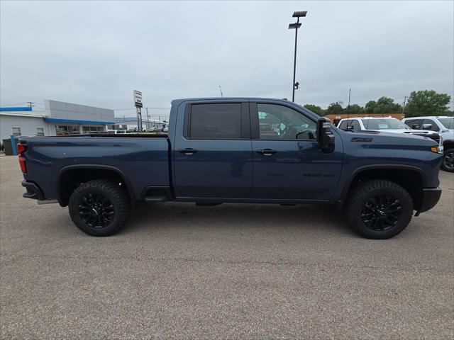 2026 Chevrolet Silverado 2500HD Crew Cab, Standard Bed, LT, 4WD