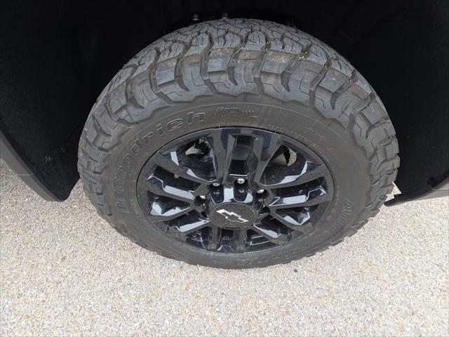 2026 Chevrolet Silverado 2500HD Crew Cab, Standard Bed, LT, 4WD