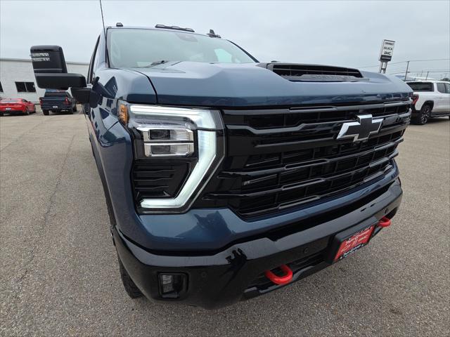 2026 Chevrolet Silverado 2500HD Crew Cab, Standard Bed, LT, 4WD
