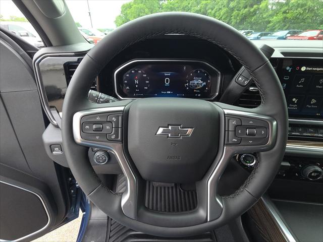 2026 Chevrolet Silverado 2500HD Crew Cab, Standard Bed, LT, 4WD