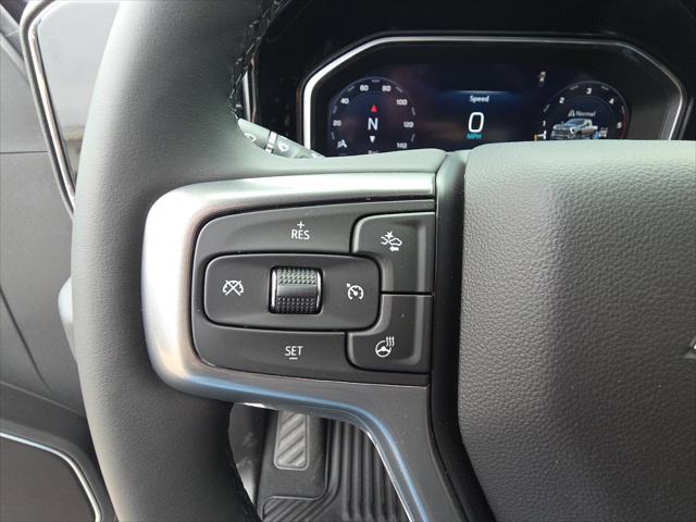 2026 Chevrolet Silverado 2500HD Crew Cab, Standard Bed, LT, 4WD