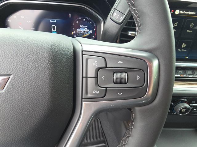 2026 Chevrolet Silverado 2500HD Crew Cab, Standard Bed, LT, 4WD