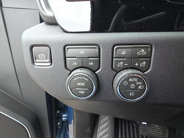2026 Chevrolet Silverado 2500HD Crew Cab, Standard Bed, LT, 4WD