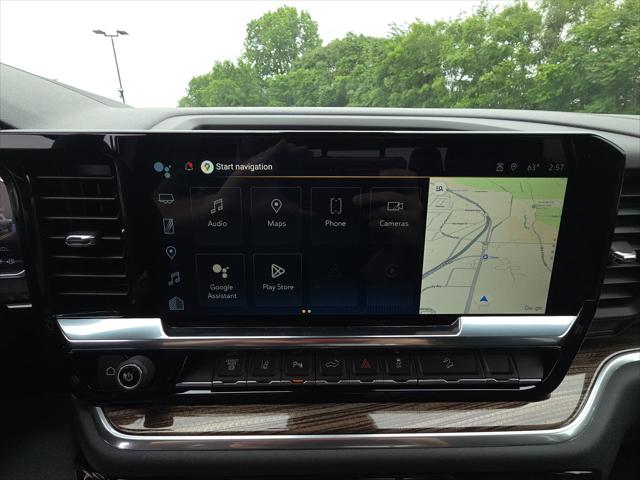 2026 Chevrolet Silverado 2500HD Crew Cab, Standard Bed, LT, 4WD