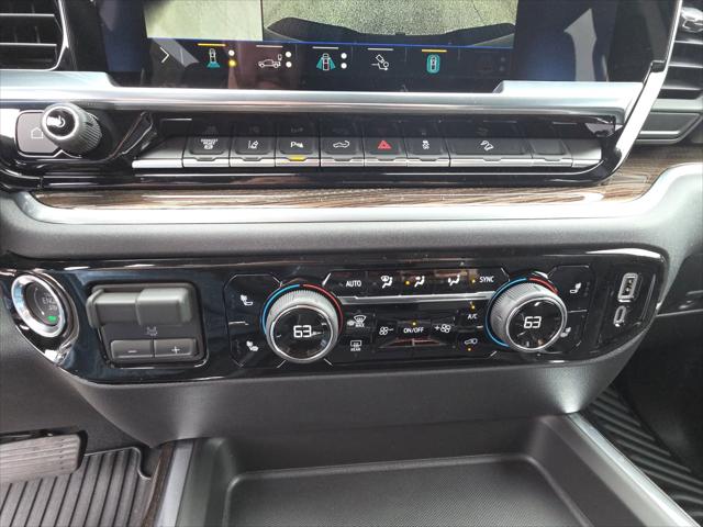 2026 Chevrolet Silverado 2500HD Crew Cab, Standard Bed, LT, 4WD