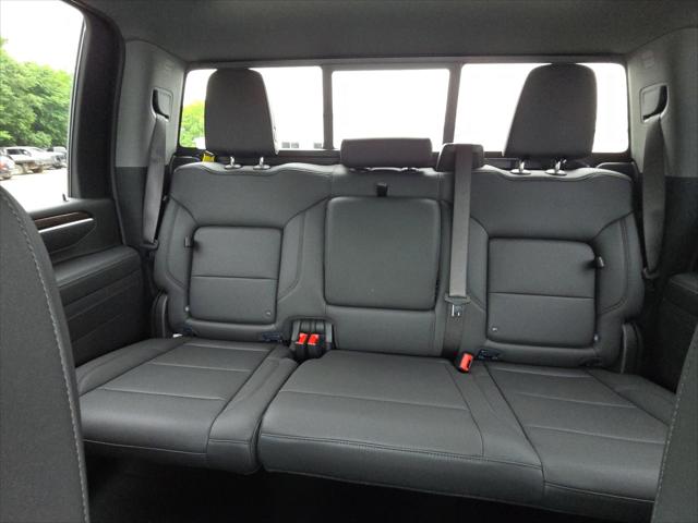 2026 Chevrolet Silverado 2500HD Crew Cab, Standard Bed, LT, 4WD