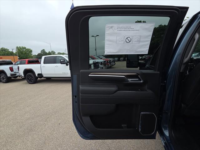 2026 Chevrolet Silverado 2500HD Crew Cab, Standard Bed, LT, 4WD