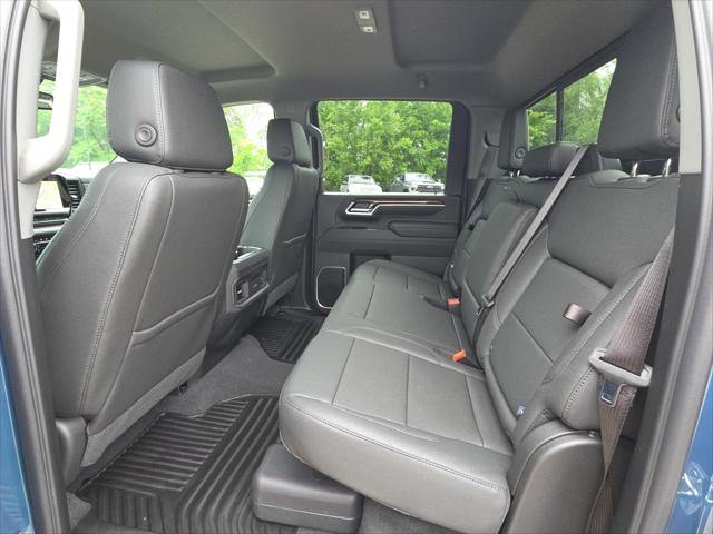 2026 Chevrolet Silverado 2500HD Crew Cab, Standard Bed, LT, 4WD