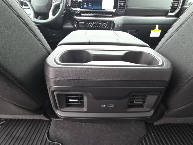 2026 Chevrolet Silverado 2500HD Crew Cab, Standard Bed, LT, 4WD