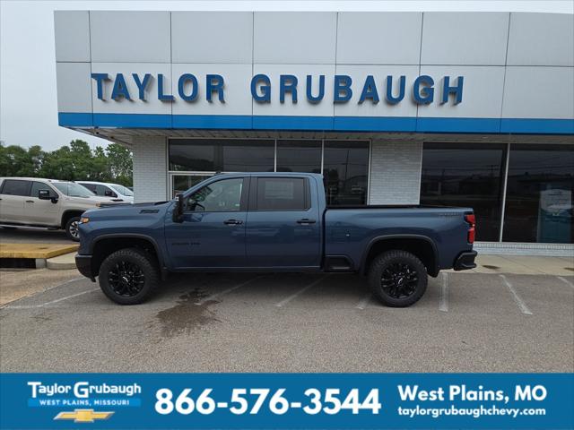 2026 Chevrolet Silverado 2500HD Crew Cab, Standard Bed, LT, 4WD for sale in West Plain, MO