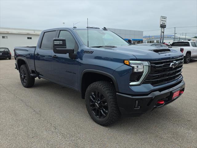 2026 Chevrolet Silverado 2500HD Crew Cab, Standard Bed, LT, 4WD