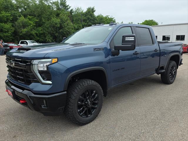 2026 Chevrolet Silverado 2500HD Crew Cab, Standard Bed, LT, 4WD