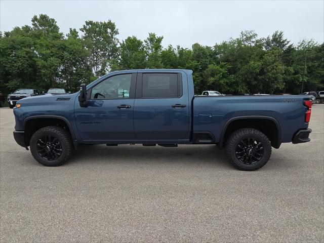 2026 Chevrolet Silverado 2500HD Crew Cab, Standard Bed, LT, 4WD