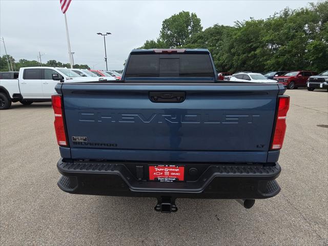 2026 Chevrolet Silverado 2500HD Crew Cab, Standard Bed, LT, 4WD