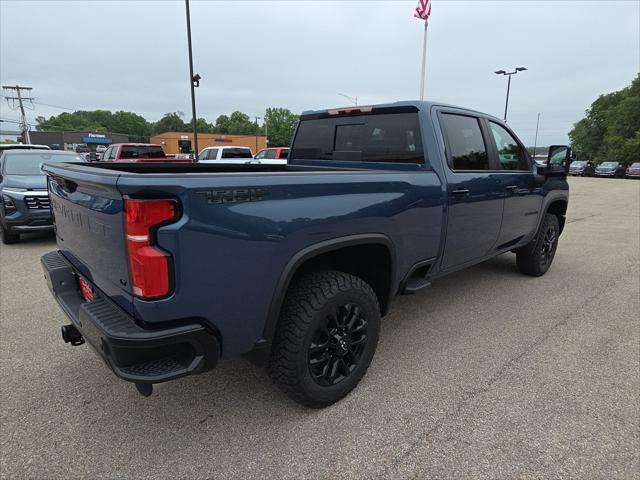 2026 Chevrolet Silverado 2500HD Crew Cab, Standard Bed, LT, 4WD