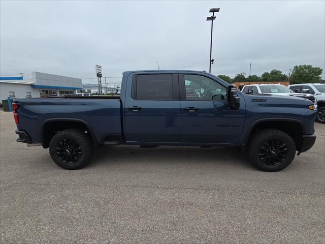 2026 Chevrolet Silverado 2500HD Crew Cab, Standard Bed, LT, 4WD