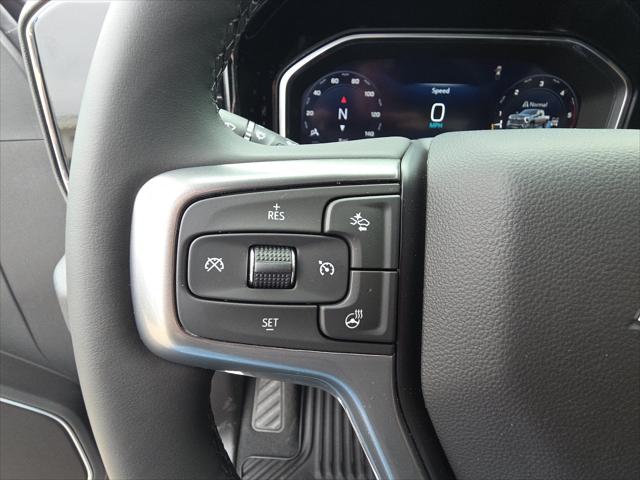 2026 Chevrolet Silverado 2500HD Crew Cab, Standard Bed, LT, 4WD