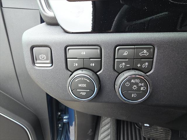 2026 Chevrolet Silverado 2500HD Crew Cab, Standard Bed, LT, 4WD