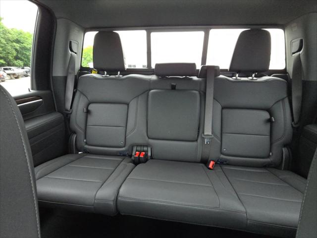 2026 Chevrolet Silverado 2500HD Crew Cab, Standard Bed, LT, 4WD
