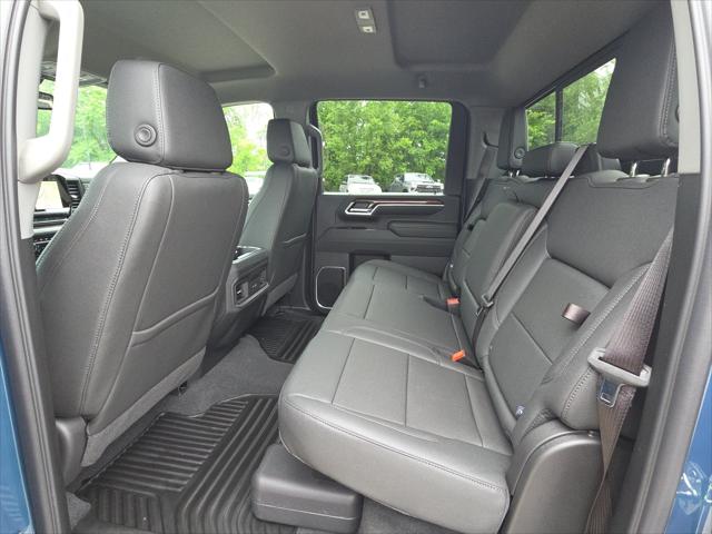 2026 Chevrolet Silverado 2500HD Crew Cab, Standard Bed, LT, 4WD