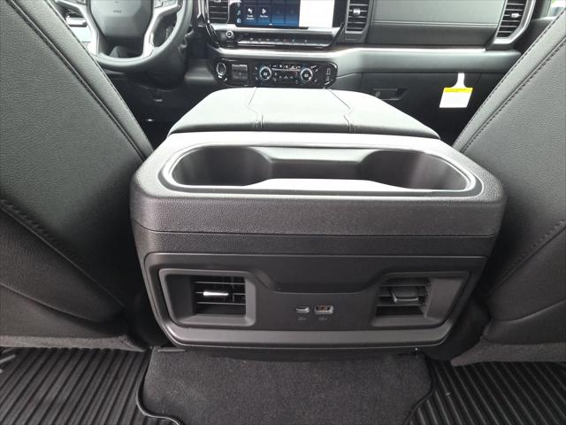 2026 Chevrolet Silverado 2500HD Crew Cab, Standard Bed, LT, 4WD