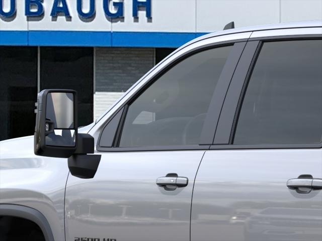 2026 Chevrolet Silverado 2500HD Crew Cab, Standard Bed, LT, 4WD