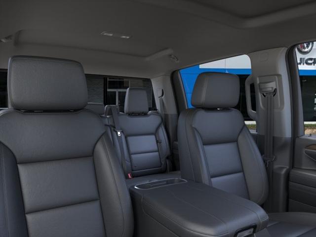 2026 Chevrolet Silverado 2500HD Crew Cab, Standard Bed, LT, 4WD