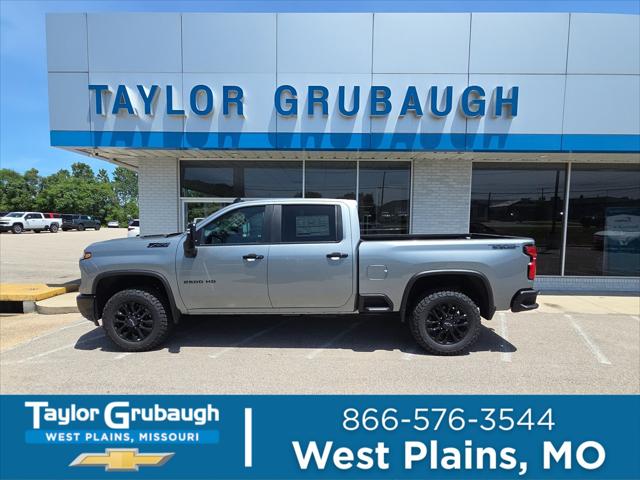 2026 Chevrolet Silverado 2500HD Crew Cab, Standard Bed, LT, 4WD for sale in West Plain, MO