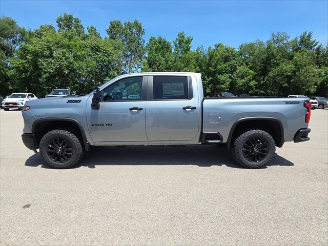 2026 Chevrolet Silverado 2500HD Crew Cab, Standard Bed, LT, 4WD