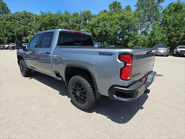 2026 Chevrolet Silverado 2500HD Crew Cab, Standard Bed, LT, 4WD