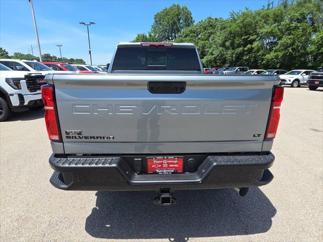 2026 Chevrolet Silverado 2500HD Crew Cab, Standard Bed, LT, 4WD