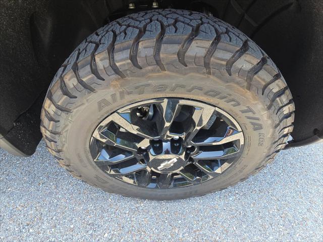 2026 Chevrolet Silverado 2500HD Crew Cab, Standard Bed, LT, 4WD